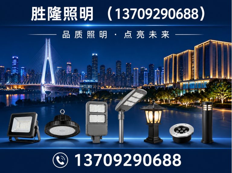 高陵区胜隆照明展示图